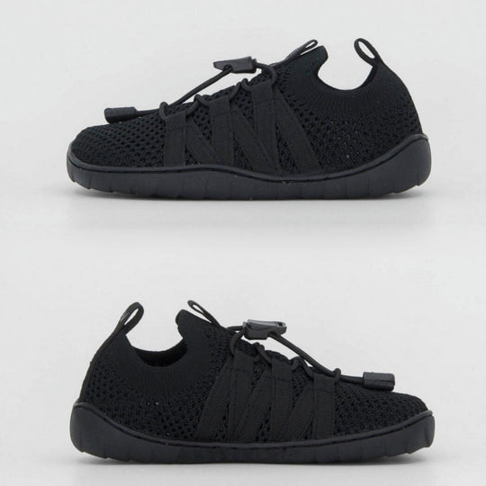 Vaistoa Riemu Kids | Knitted Barefoot Slip-ons