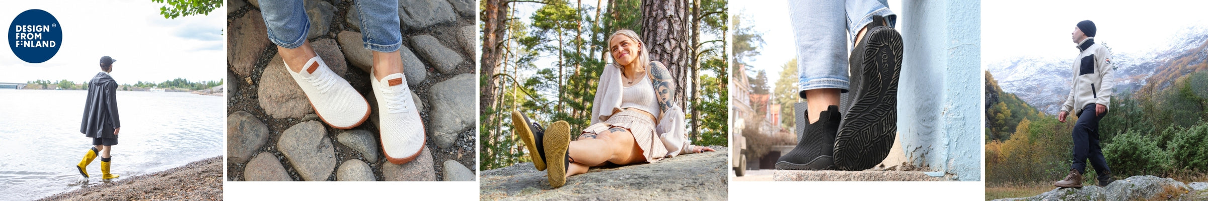  Vaistoa Barefoot Shoe