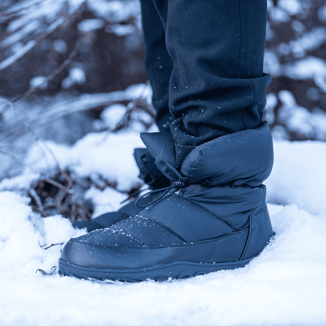 Vaistoa Hellä | Winter Barefoot Shoes