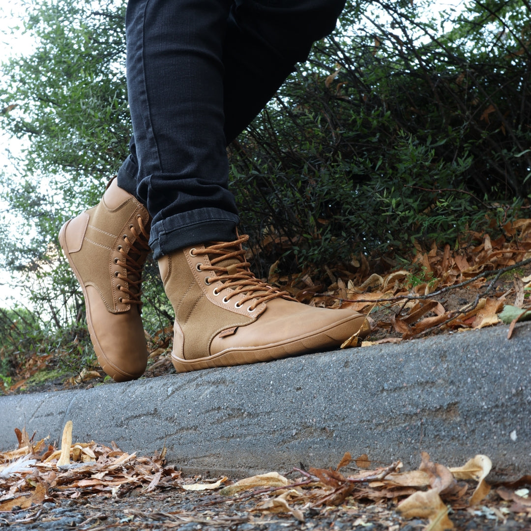 Vaistoa Hurmos Casual Barefoot Boots
