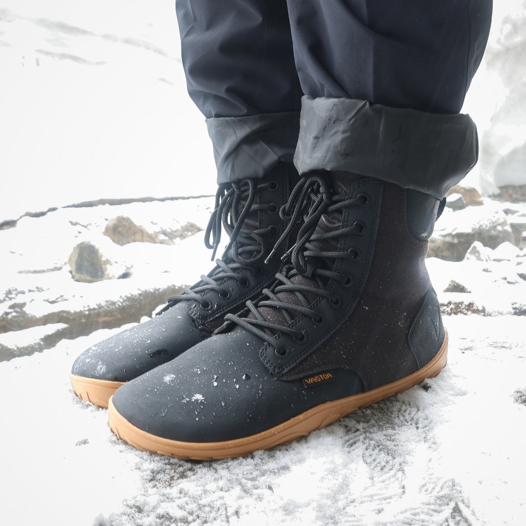 Barefoot snow boots shop