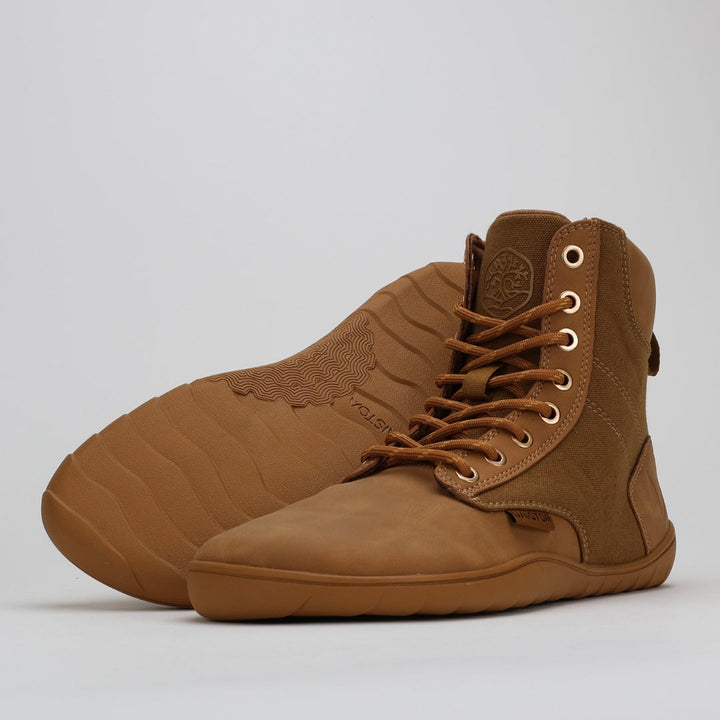 Vaistoa Hurmos | Casual Barefoot Boots