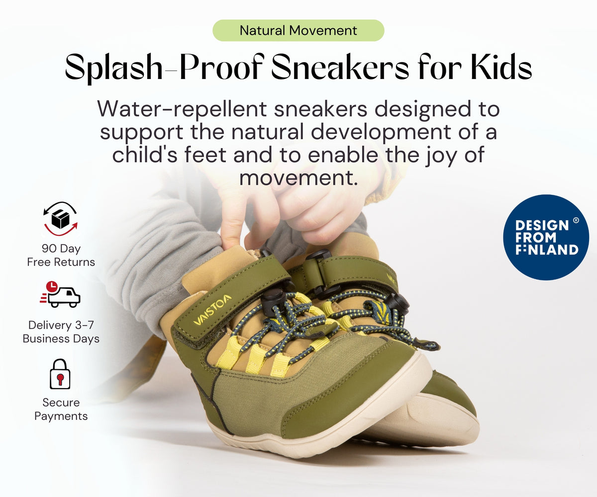  Vaistoa Barefoot Shoe