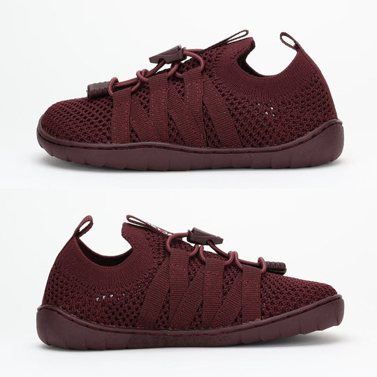 Vaistoa Riemu Kids | Knitted Barefoot Slip-ons