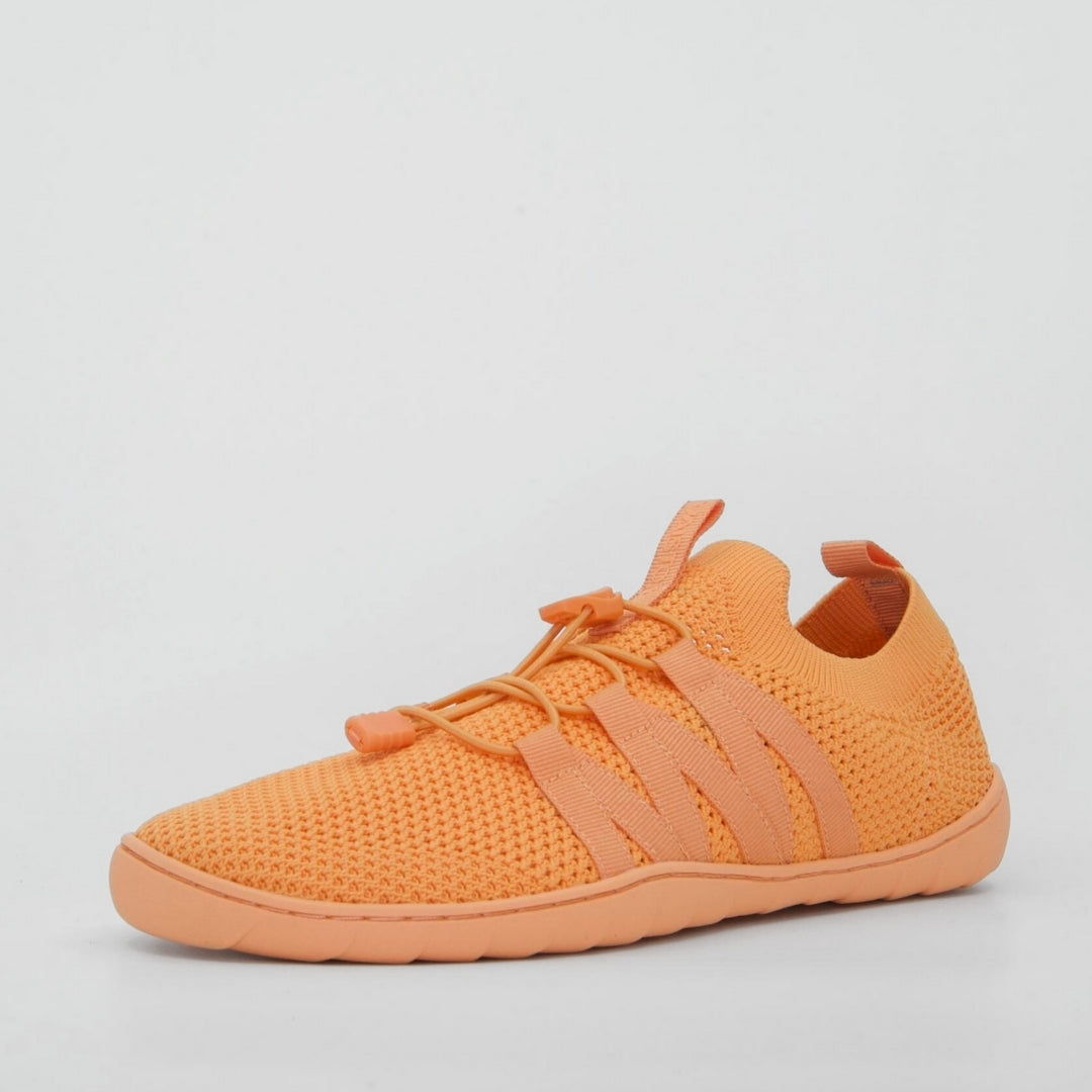 靴 Ryaw vein foot wear Viv' Skate Sneakers in leather White Woman
