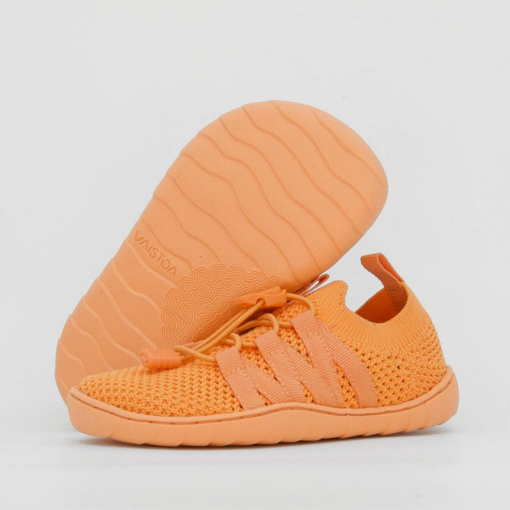 Vaistoa Riemu Kids | Knitted Barefoot Slip-ons