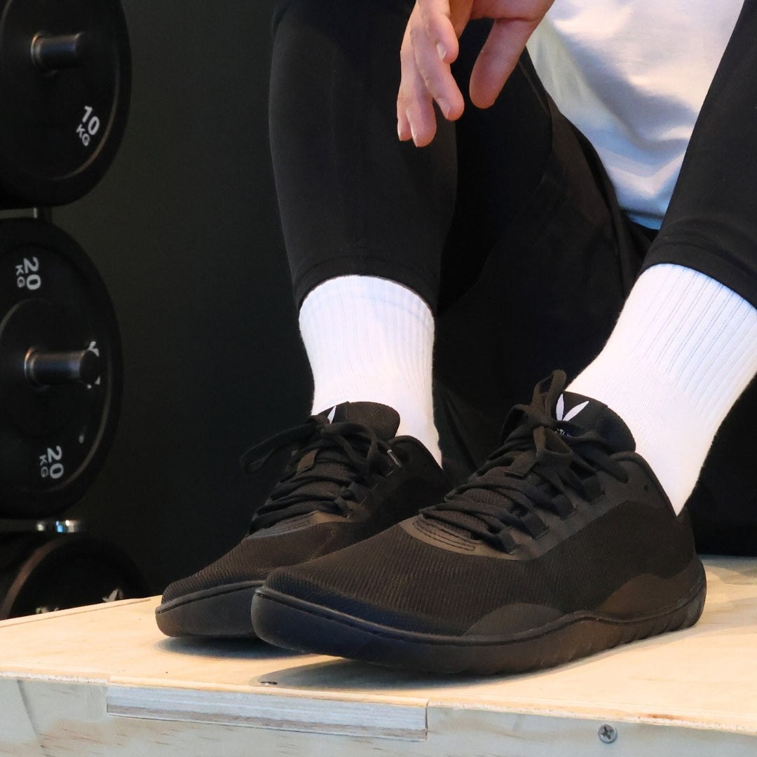 Vaistoa Tahto | Gym Barefoot Shoes