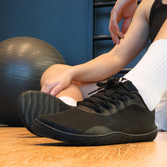 Vaistoa Tahto | Gym Barefoot Shoes