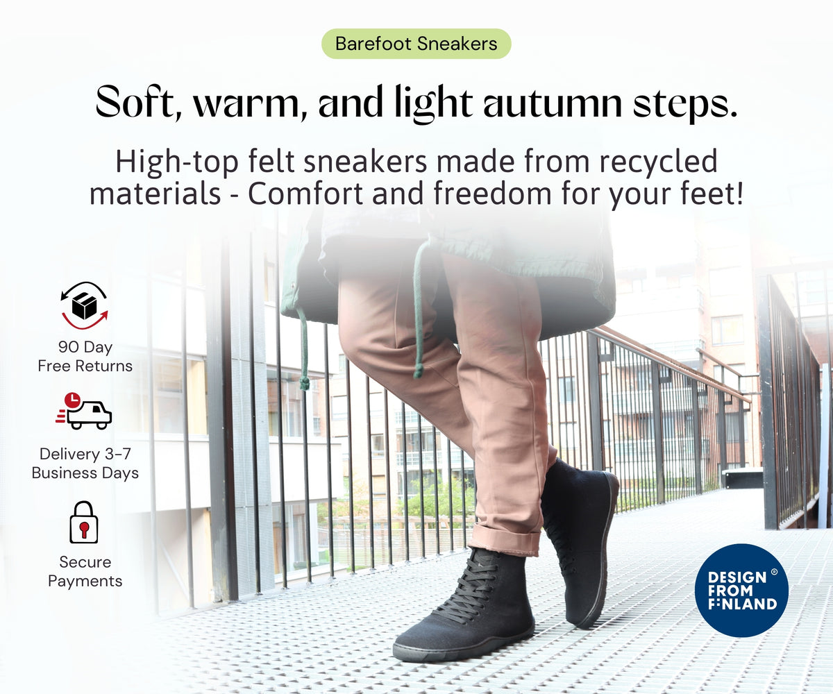  Vaistoa Barefoot Shoe