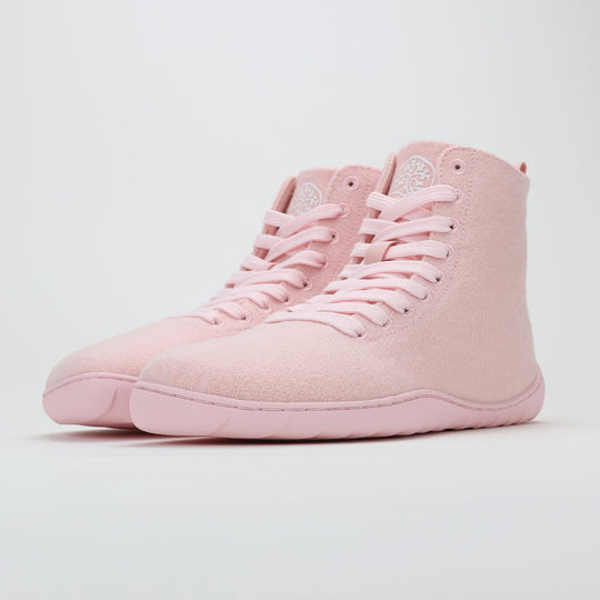 Vaistoa Tunto | Felt Barefoot Sneakers