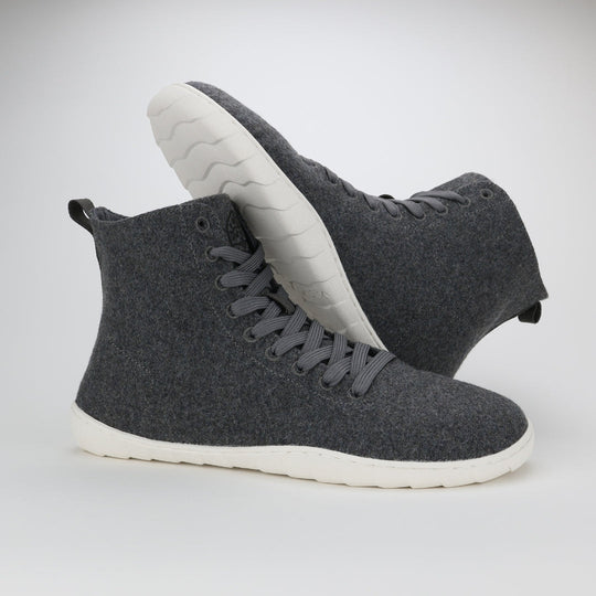 Vaistoa Tunto | Felt Barefoot Sneakers