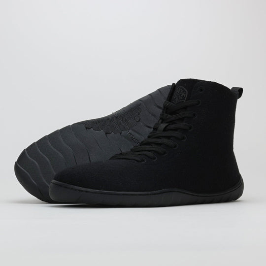 Vaistoa Tunto | Felt Barefoot Sneakers