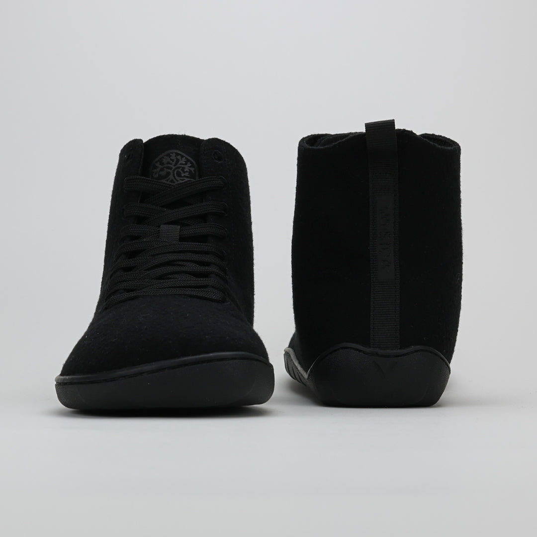 Vaistoa Tunto | Felt Barefoot Sneakers