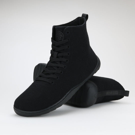 Vaistoa Tunto | Felt Barefoot Sneakers