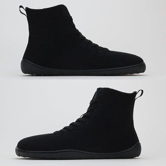 Vaistoa Tunto | Felt Barefoot Sneakers