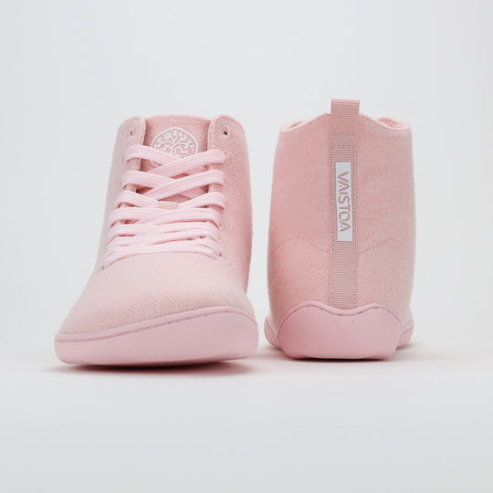 Vaistoa Tunto | Felt Barefoot Sneakers