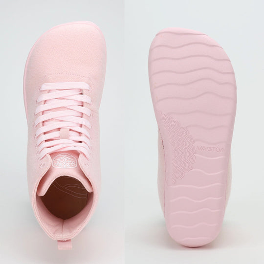 Vaistoa Tunto | Felt Barefoot Sneakers