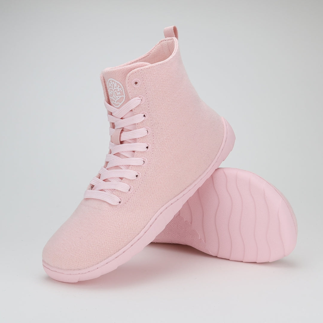 Vaistoa Tunto | Felt Barefoot Sneakers