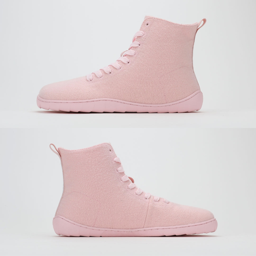 Vaistoa Tunto | Felt Barefoot Sneakers