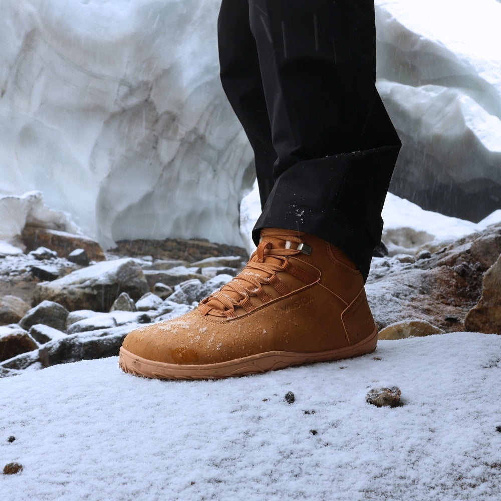 Vaistoa Uoma 2 Winter Barefoot Trekking Boots User Image Winter