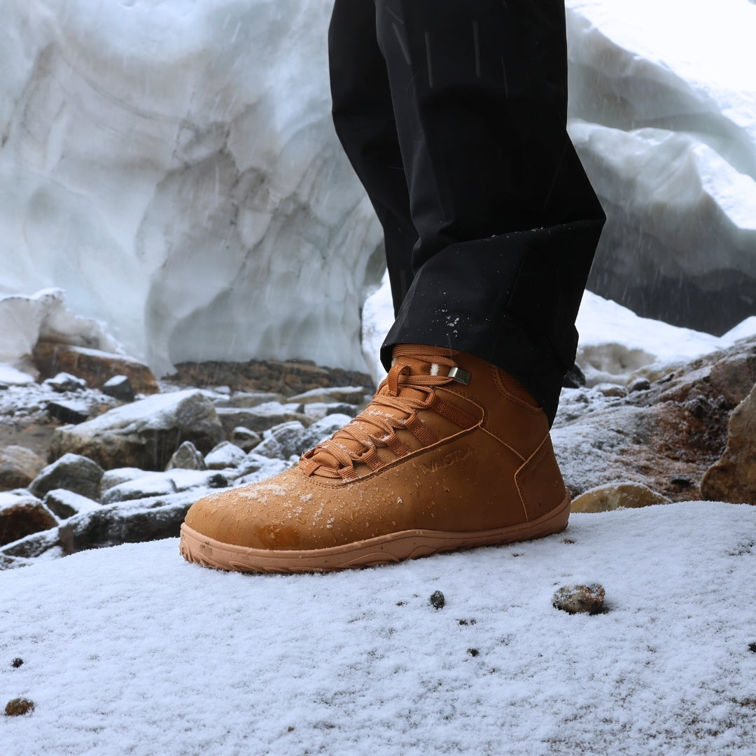 Vaistoa Uoma 2 Winter Barefoot Trekking Boots User Image Winter