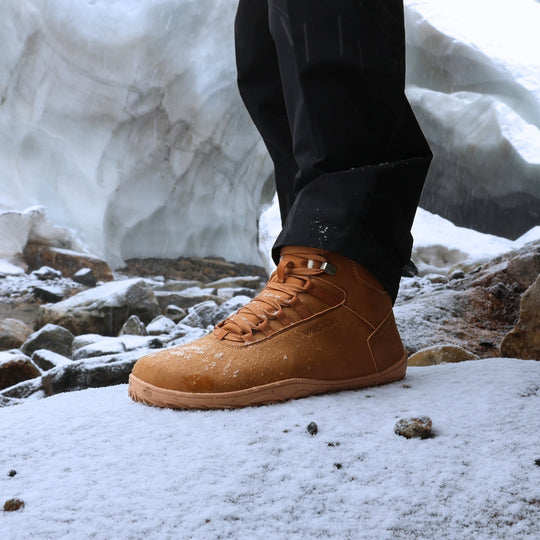 Vaistoa Uoma 2 Winter Barefoot Trekking Boots User Image Winter
