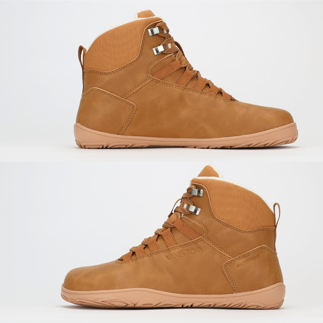 Zero drop waterproof hiking boots outlet