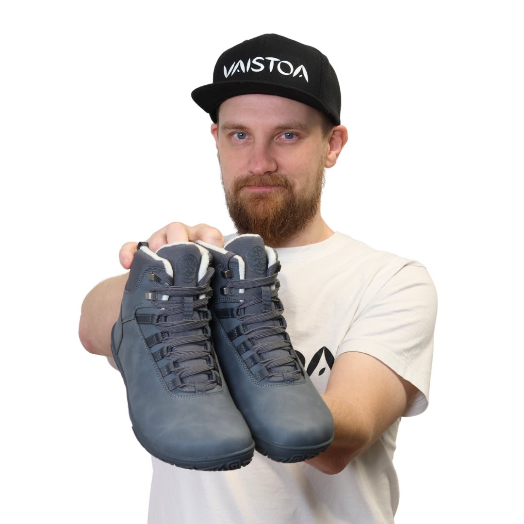 Vaistoa Barefoot Shoe