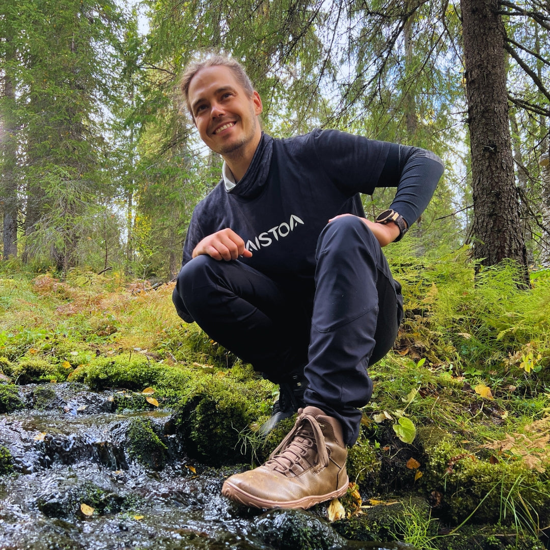  Vaistoa Barefoot Shoe