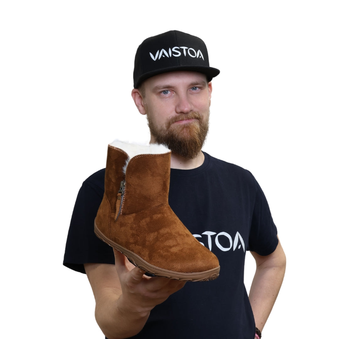  Vaistoa Barefoot Shoe