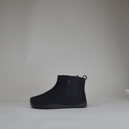 Vaistoa Kajo | Barefoot Chelsea Boots