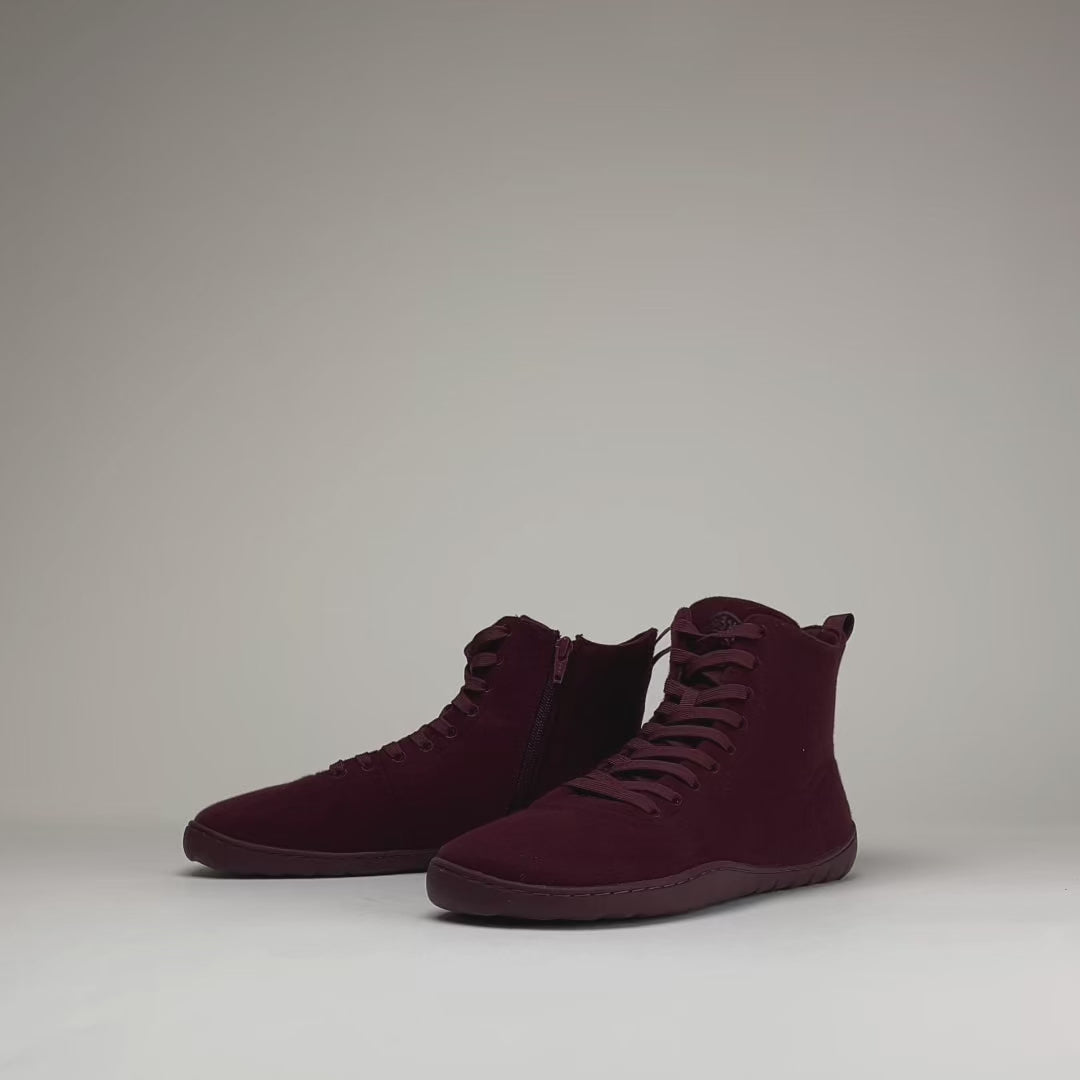 Vaistoa Tunto 2 | Felt Barefoot Sneakers