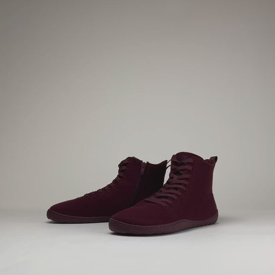 Vaistoa Tunto 2 | Felt Barefoot Sneakers