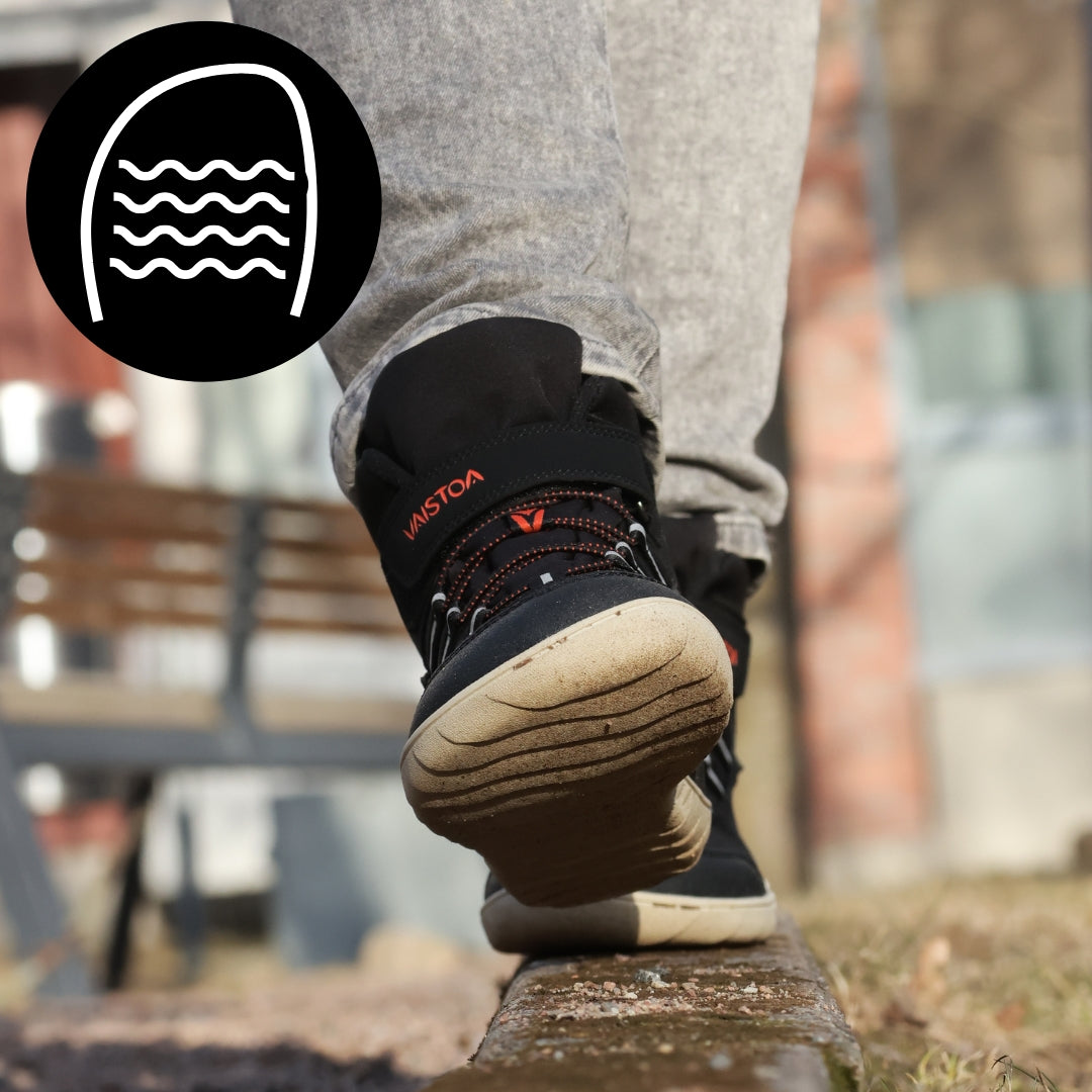  Vaistoa Barefoot Shoe