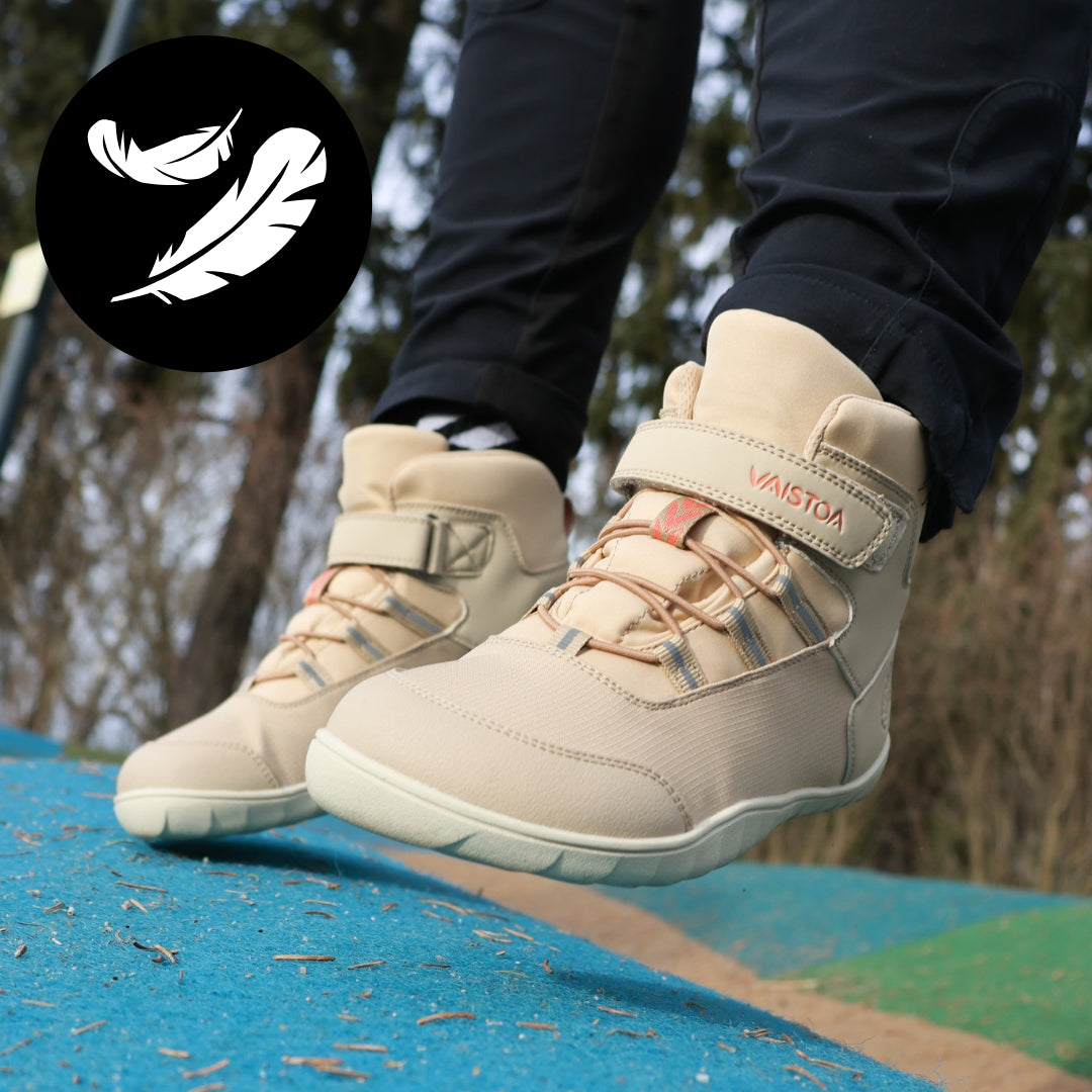  Vaistoa Barefoot Shoe