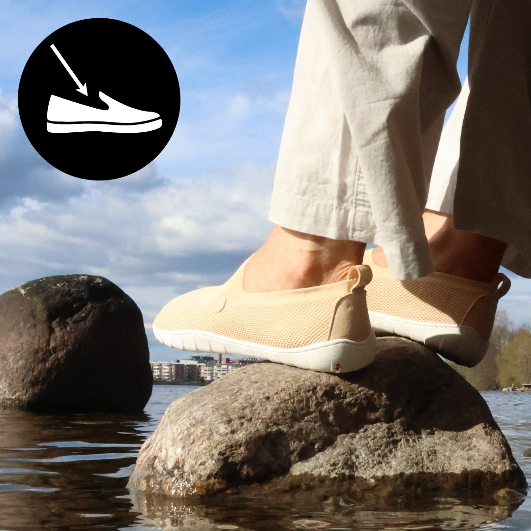 Vaistoa Barefoot Shoe