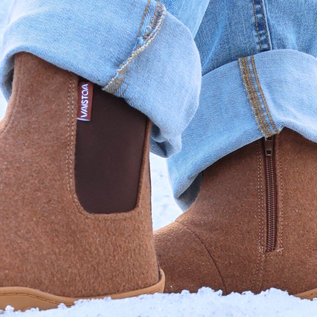  Vaistoa Barefoot Shoe
