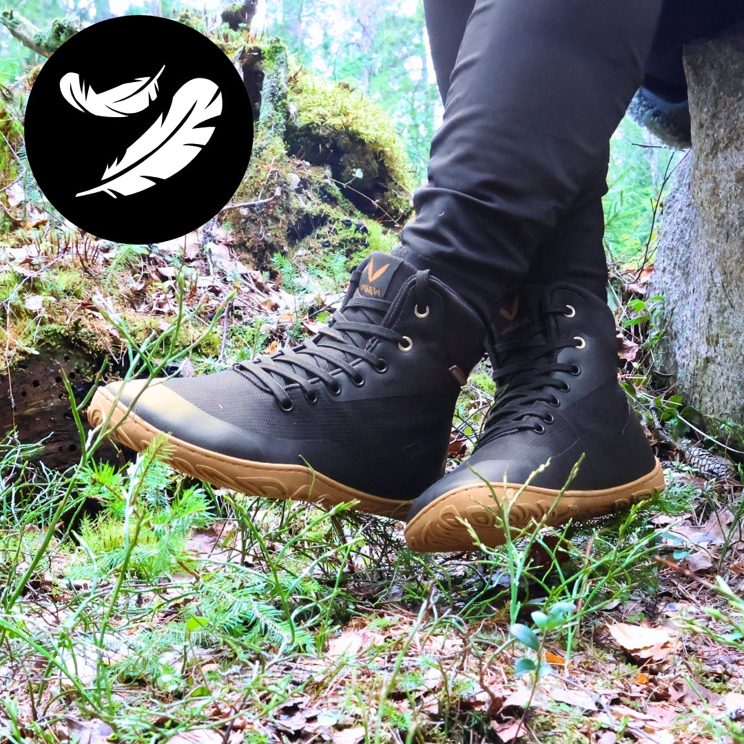  Vaistoa Barefoot Shoe