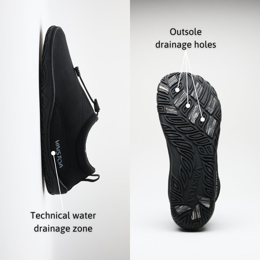  Vaistoa Barefoot Shoe