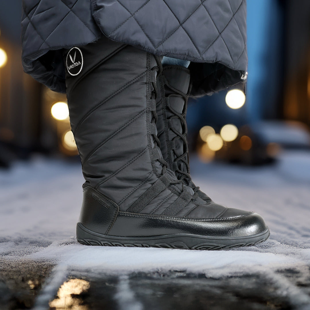Vaistoa Hanki 2 | Barefoot Winter Boots