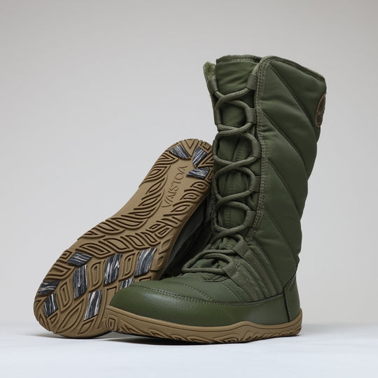 Vaistoa Hanki 2 | Barefoot Winter Boots