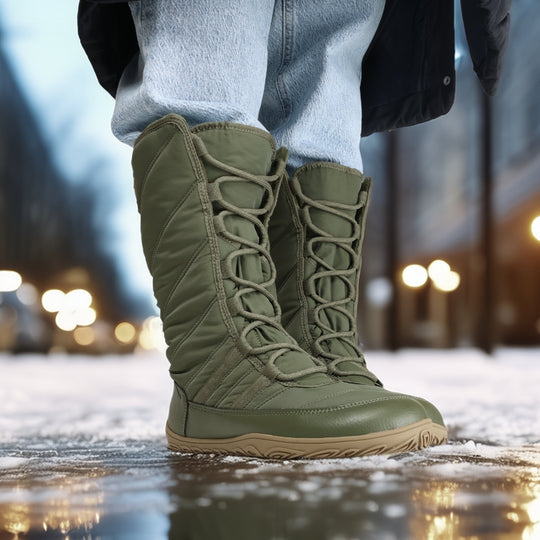 Vaistoa Hanki 2 | Barefoot Winter Boots