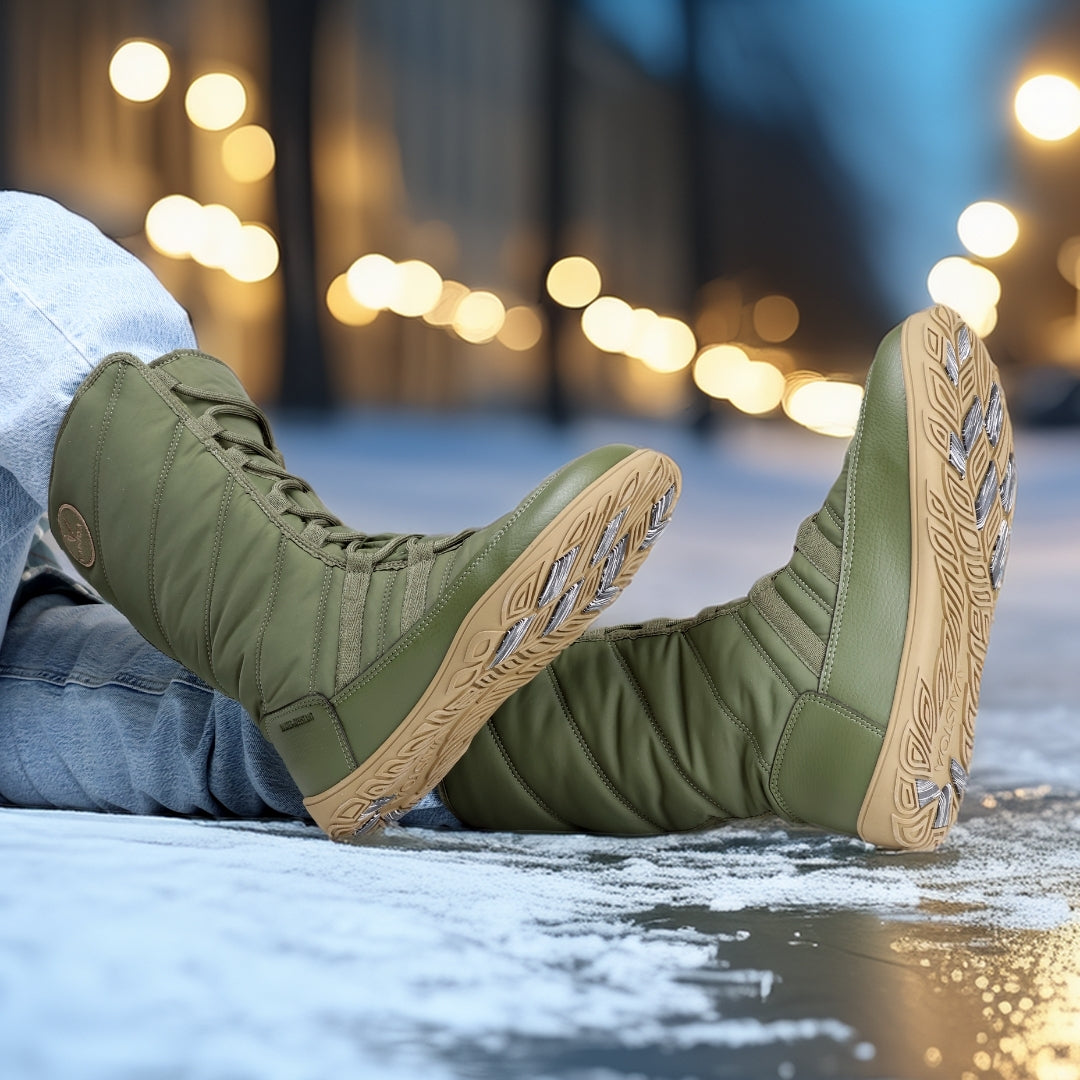 Vaistoa Hanki 2 | Barefoot Winter Boots