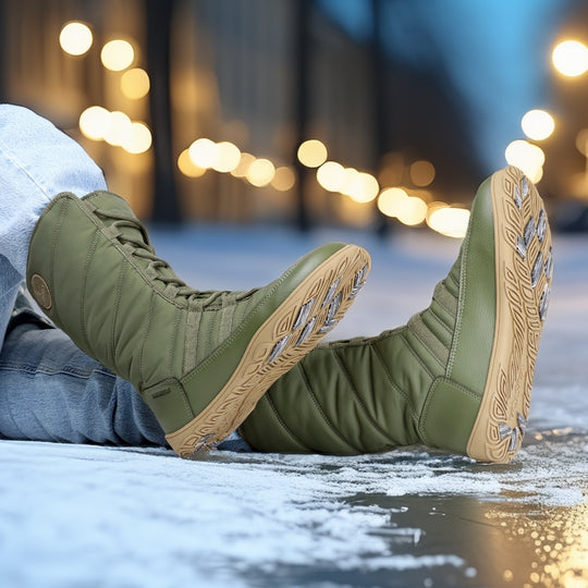 Vaistoa Hanki 2 | Barefoot Winter Boots