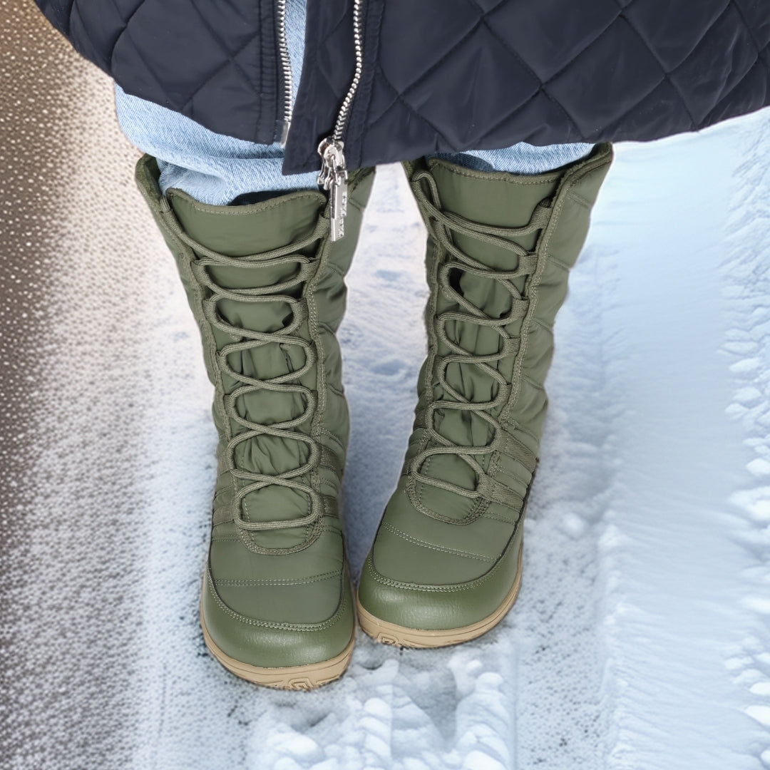 Vaistoa Hanki 2 | Barefoot Winter Boots