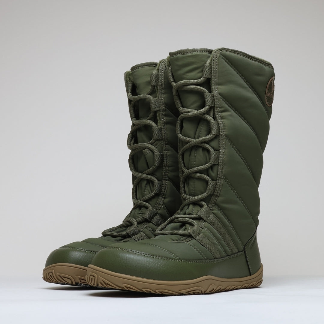 Vaistoa Hanki 2 | Barefoot Winter Boots