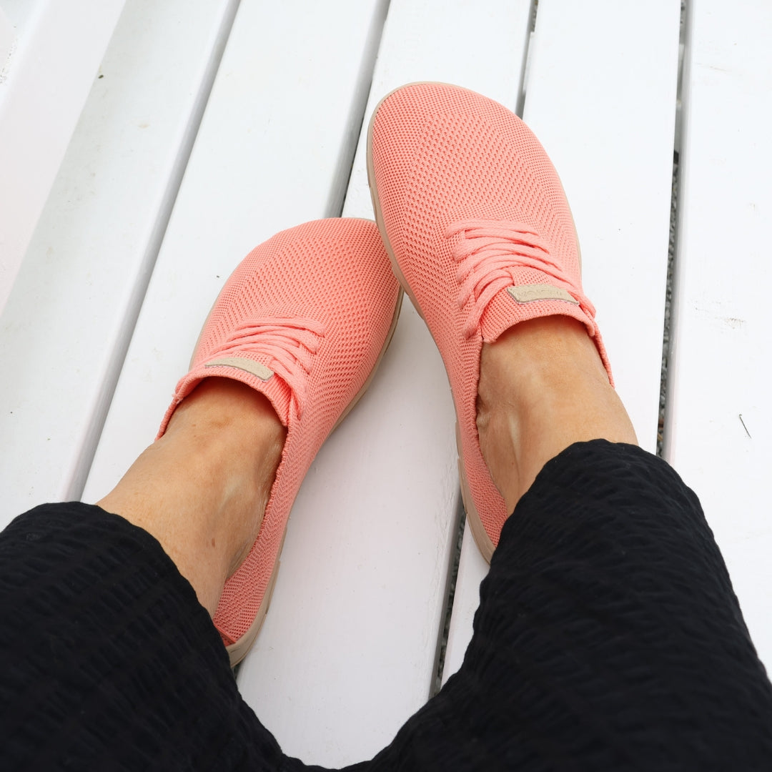 Vaistoa Iloa | Knitted Barefoot Sneakers