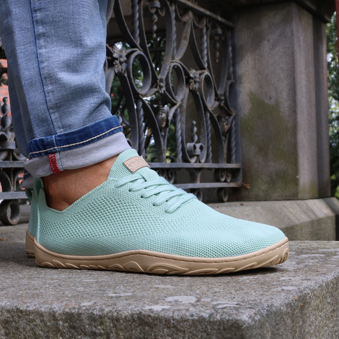 Vaistoa Iloa | Knitted Barefoot Sneakers
