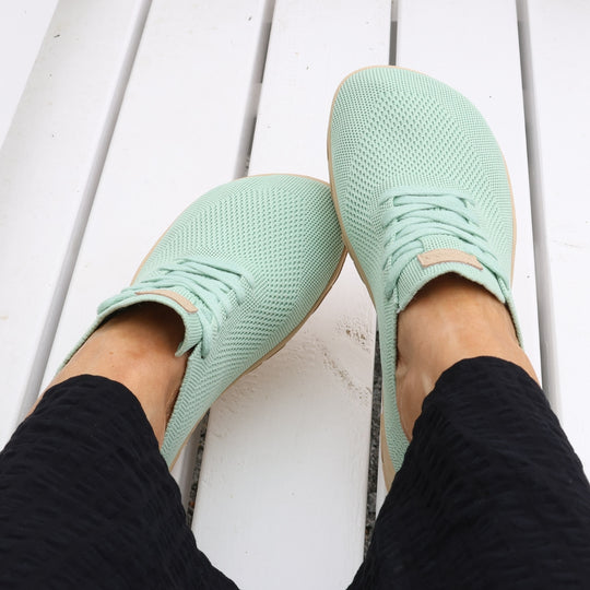Vaistoa Iloa | Knitted Barefoot Sneakers
