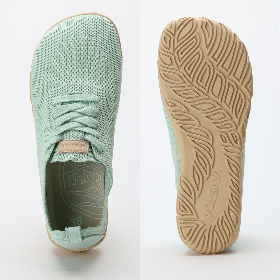 Vaistoa Iloa | Knitted Barefoot Sneakers